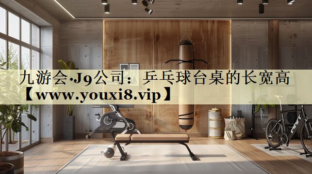 乒乓球台桌的长宽高 乒乓球台桌的长宽高