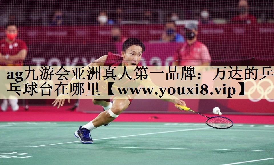 万达的乒乓球台在哪里 万达的乒乓球台在哪里