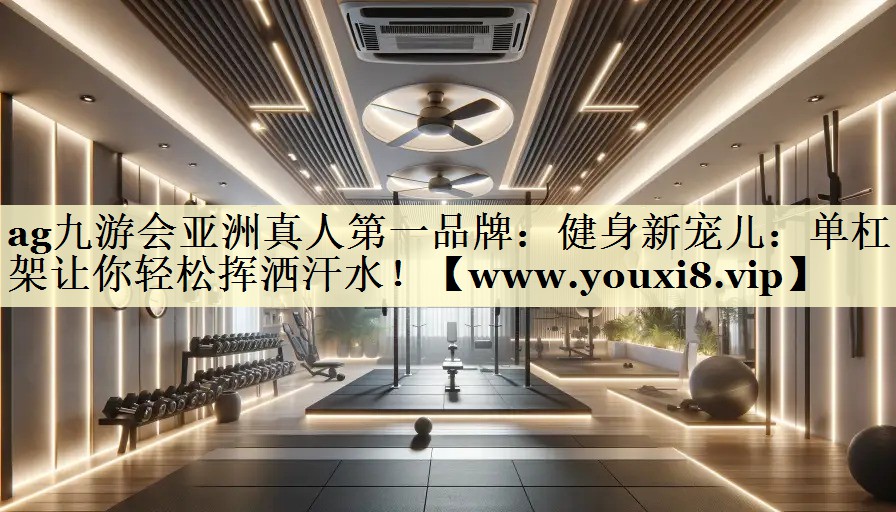 健身新宠儿:单杠吊架让你轻松挥洒汗水! 健身新宠儿:单杠吊架让你轻松挥洒汗水!