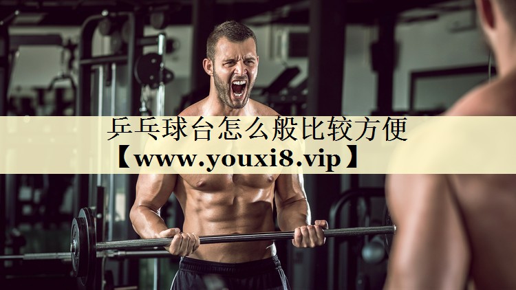 乒乓球台怎么般比较方便 乒乓球台怎么般比较方便