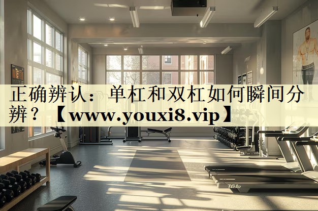 正确辨认:单杠和双杠如何瞬间分辨? 正确辨认:单杠和双杠如何瞬间分辨?